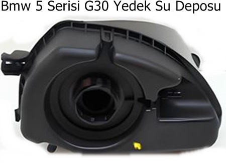 Bmw 5 Serisi G30 Yedek Su Deposu