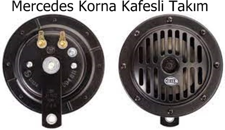 Mercedes Korna Kafesli Takım