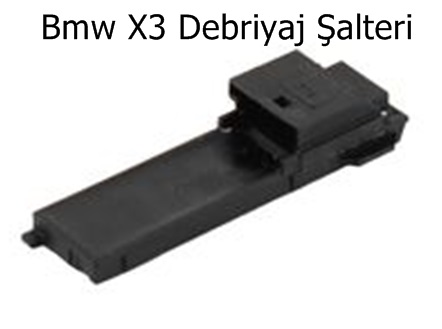 Bmw X3 Debriyaj Şalteri