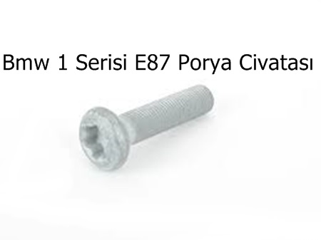 Bmw 1 Serisi E87 Porya Civatası