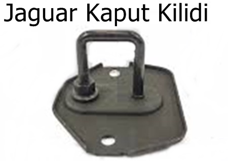 Jaguar Kaput Kilidi