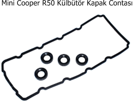 Mini Cooper R50 Külbütör Kapak Contası