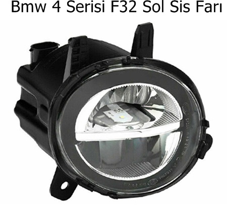 Bmw 4 Serisi F32 Sol Sis Farı 