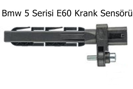 Bmw 5 Serisi E60 Krank Sensörü