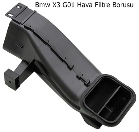 Bmw X3 G01 Hava Filtre Borusu