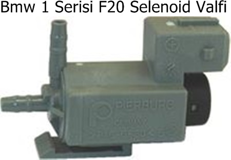 Bmw 1 Serisi F20 Egr Valfi