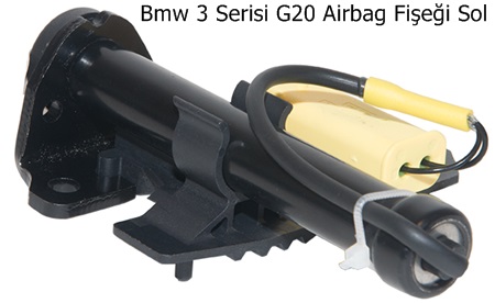 Bmw 3 Serisi G20 Airbag Fişeği Sol