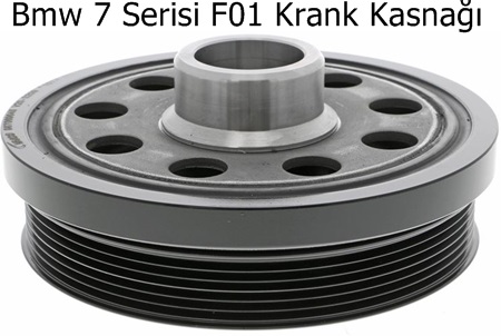 Bmw 7 Serisi F01 Krank Kasnağı