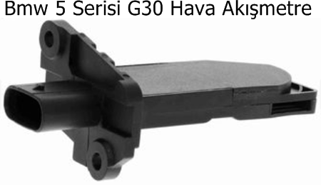 Bmw 5 Serisi G30 Hava Akışmetre