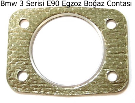 Bmw 3 Serisi E90 Egzoz Boğaz Contası