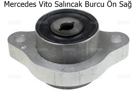Mercedes Vito Salıncak Burcu Ön Sağ