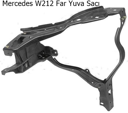 Mercedes W212 Far Yuva Sacı