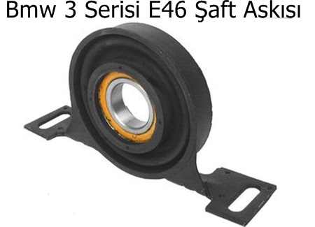 Bmw 3 Serisi E46 Şaft Askısı