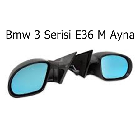 Bmw 3 Serisi E36 M Ayna