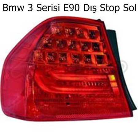 Bmw 3 Serisi E90 Dış Stop Sol