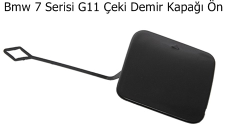 Bmw 7 Serisi G11 Çeki Demir Kapağı Ön