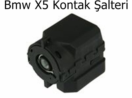 Bmw X5 Kontak Şalteri