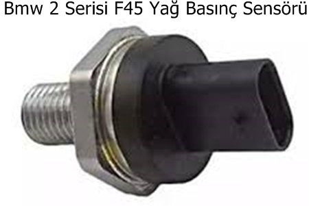 Bmw 2 Serisi F45 Yağ Basınç Sensörü