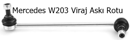 Mercedes W203 Viraj Askı Rotu