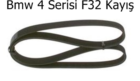 Bmw 4 Serisi F32 Kayış
