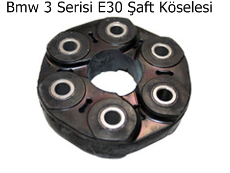 Bmw 3 Serisi E30 Şaft Köselesi