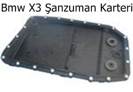 Bmw X3 Şanzuman Karteri