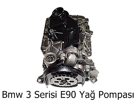 Bmw 3 Serisi E90 Yağ Pompası