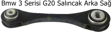 Bmw 3 Serisi G20 Salıncak Arka Sağ