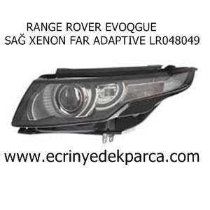 RANGE ROVER EVOQUE FAR SAĞ XENON ADAPTIVE LR048049
