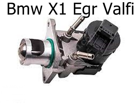 Bmw X1 Egr Valfi