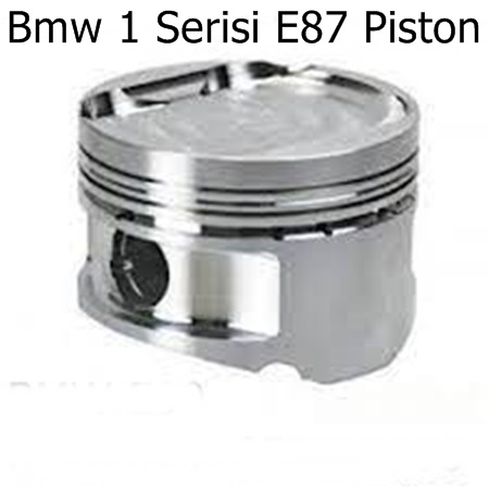 Bmw 1 Serisi E87 Piston