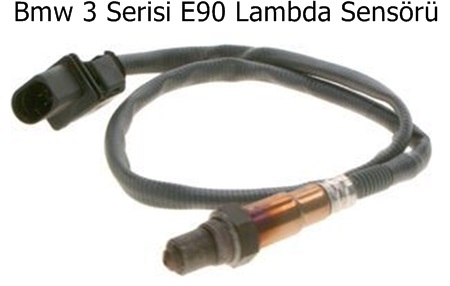 Bmw 3 Serisi E90 Lambda Sensörü