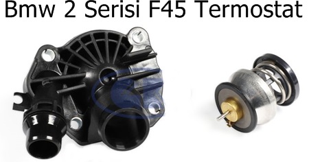 Bmw 2 Serisi F45 Termostat