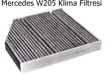 Mercedes W205 Klima Filtresi