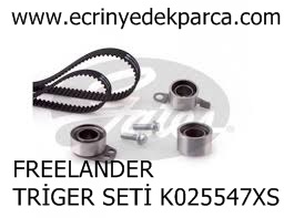 FREELANDER TRİGER SETİ K025547XS