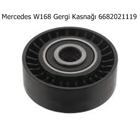 Mercedes W168 Gergi Kasnağı