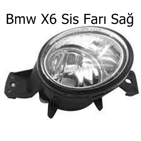 Bmw X6 Sis Farı Sağ