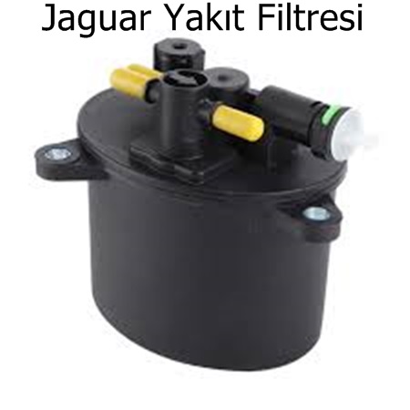 Jaguar Yakıt Filtresi