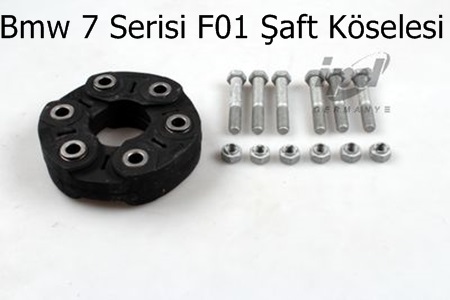 Bmw 7 Serisi F01 Şaft Köselesi