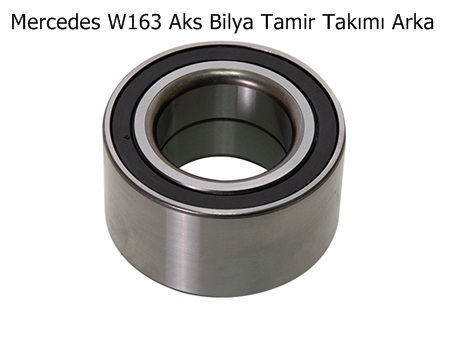 Mercedes W163 Aks Bilya Tamir Takımı Arka