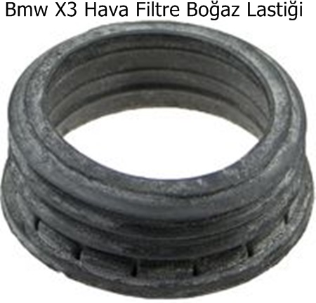 Bmw X3 Hava Filtre Boğaz Lastiği