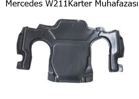 Mercedes W211Karter Muhafazası