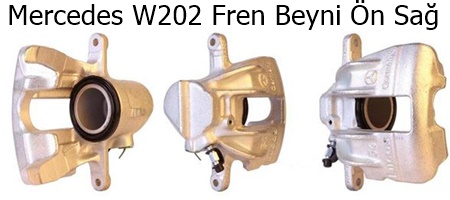 Mercedes W202 Fren Beyni Ön Sağ