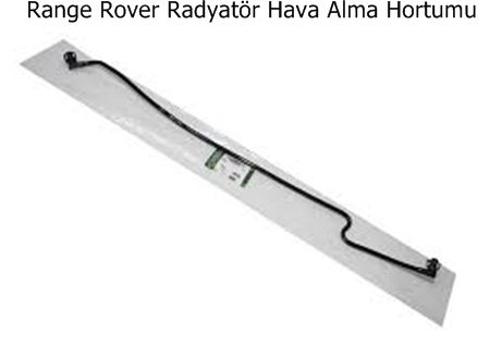 Range Rover Radyatör Hava Alma Hortumu