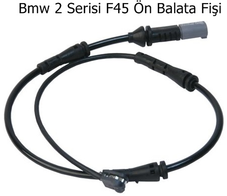 Bmw 2 Serisi F45 Ön Balata Fişi