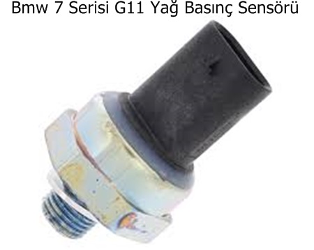 Bmw 7 Serisi G11 Yağ Basınç Sensörü