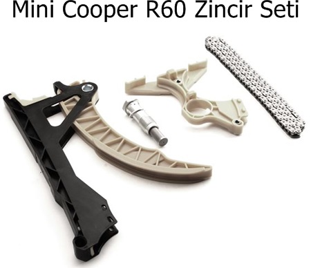 Mini Cooper R60 Zincir Seti