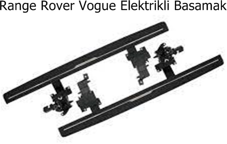 Range Rover Vogue Elektrikli Basamak