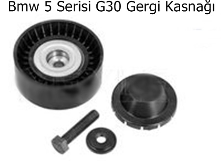 Bmw 5 Serisi G30 Gergi Kasnağı