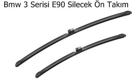 Bmw 3 Serisi E90 Silecek Ön Takım
